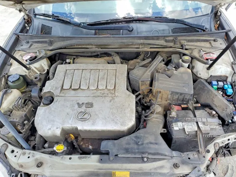 2010 LEXUS ES 350  