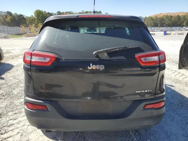 2014 JEEP CHEROKEE SPORT  