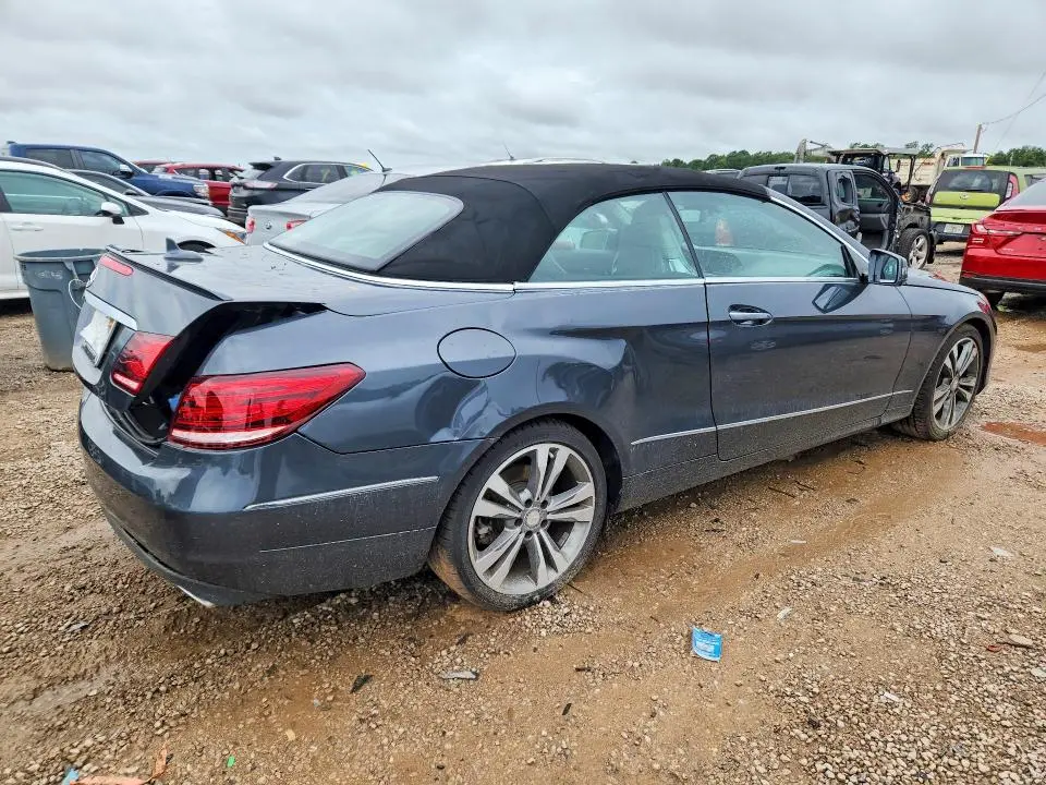 2014 MERCEDES-BENZ E 350  
