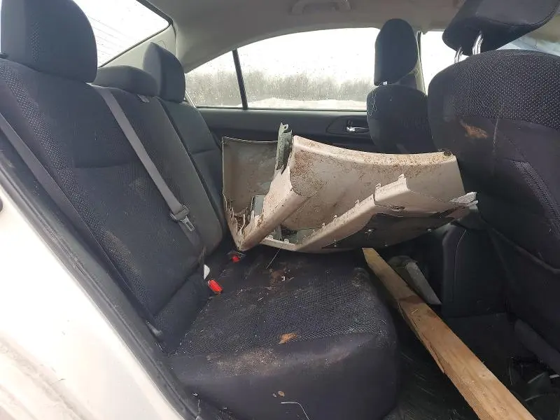 2016 SUBARU IMPREZA PREMIUM  