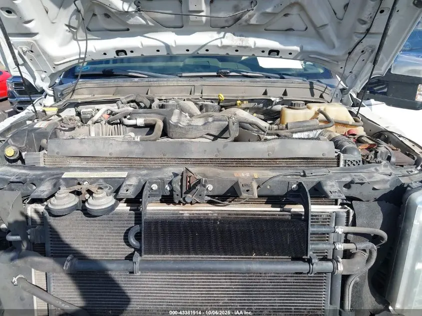 2016 FORD F-250 LARIAT