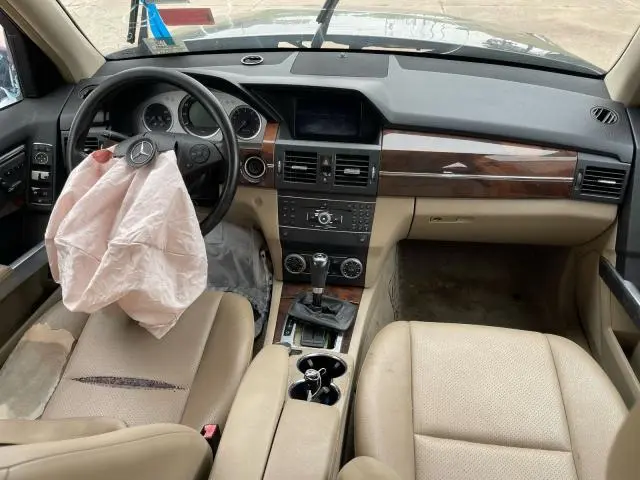 2012 MERCEDES-BENZ GLK 350  