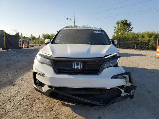 2022 HONDA PILOT SE