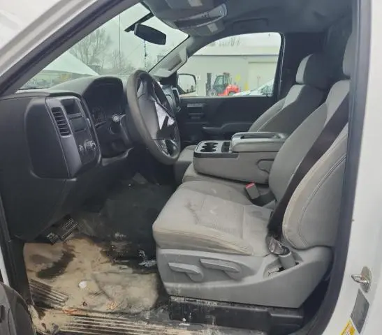 2017 CHEVROLET SILVERADO C1500  