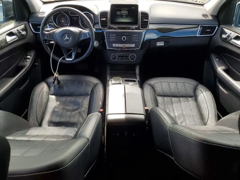 2016 MERCEDES-BENZ GLE 350  