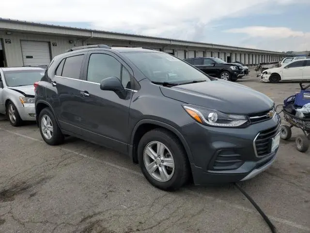 2019 CHEVROLET TRAX 1LT  