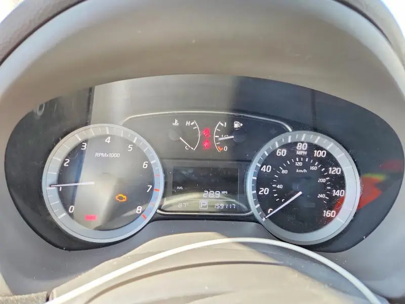 2014 NISSAN SENTRA SV  