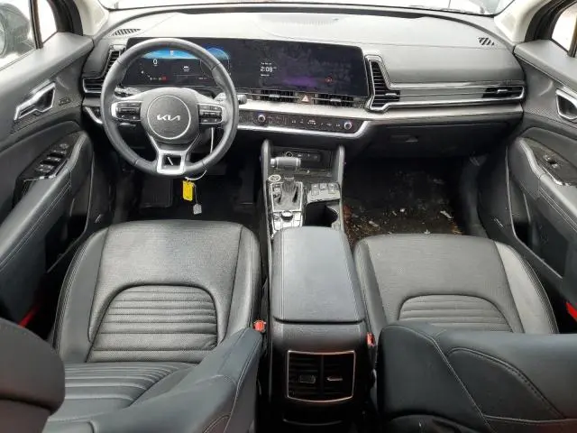 2024 KIA SPORTAGE SX PRESTIGE  