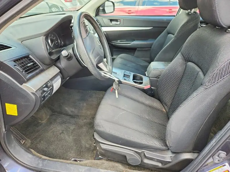 2012 SUBARU LEGACY 2.5I  