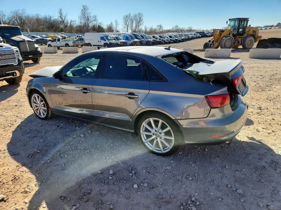 2016 AUDI A3 PREMIUM  