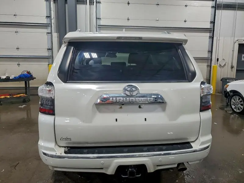 2019 TOYOTA 4RUNNER SR5/SR5 PREMIUM  