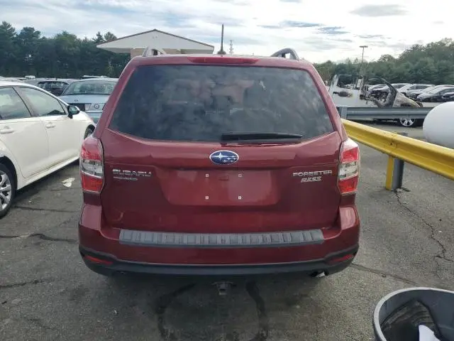 2015 SUBARU FORESTER 2.5I PREMIUM  