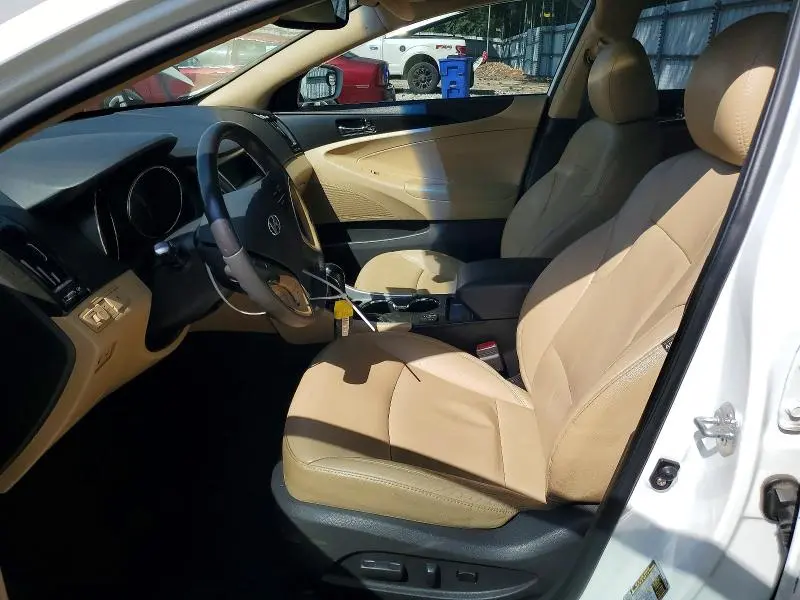 2011 HYUNDAI SONATA LIMITED  