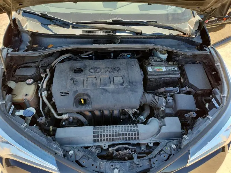2019 TOYOTA C-HR LE  