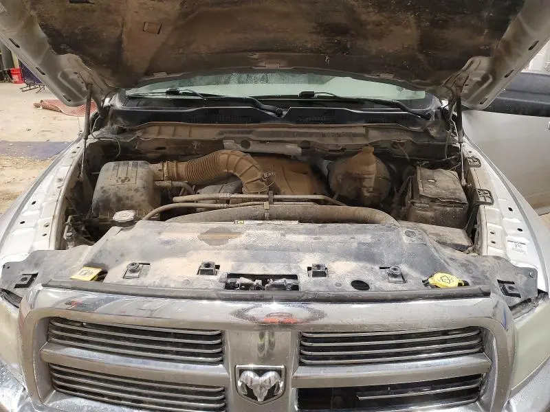 2010 DODGE RAM 2500   