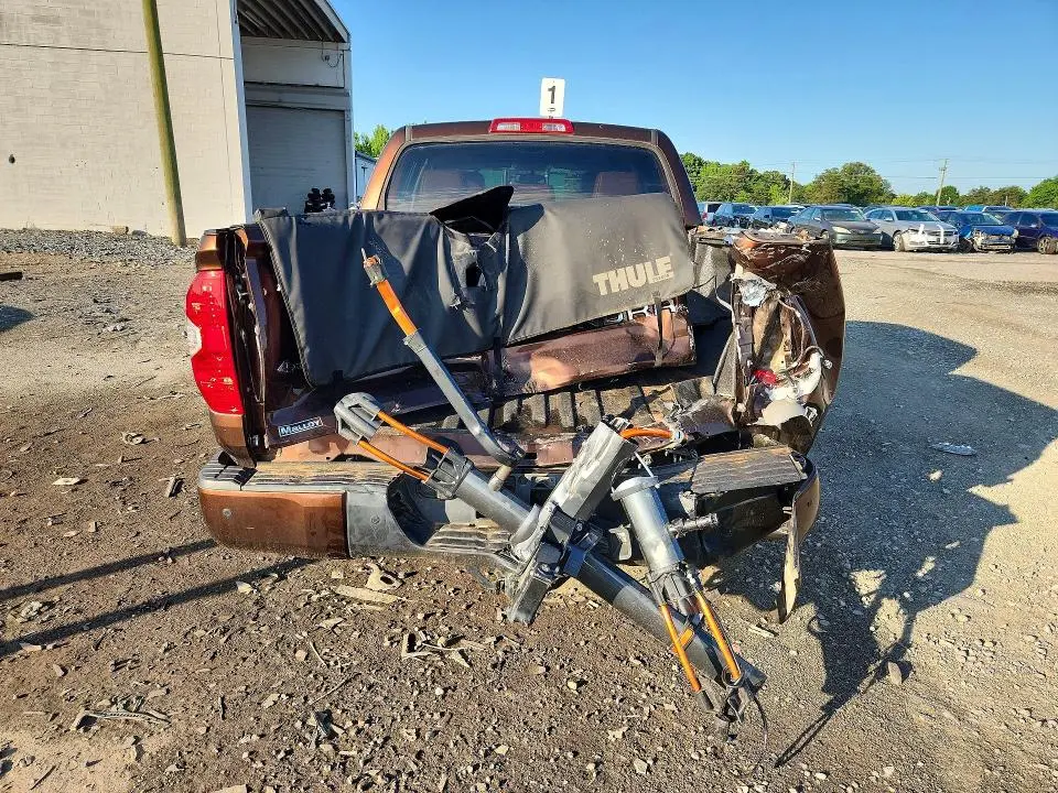2017 TOYOTA TUNDRA 1794 EDITION  