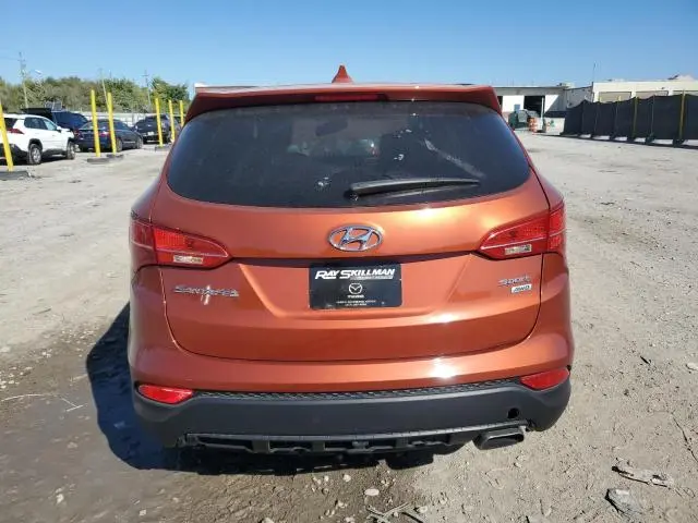 2013 HYUNDAI SANTA FE SPORT   