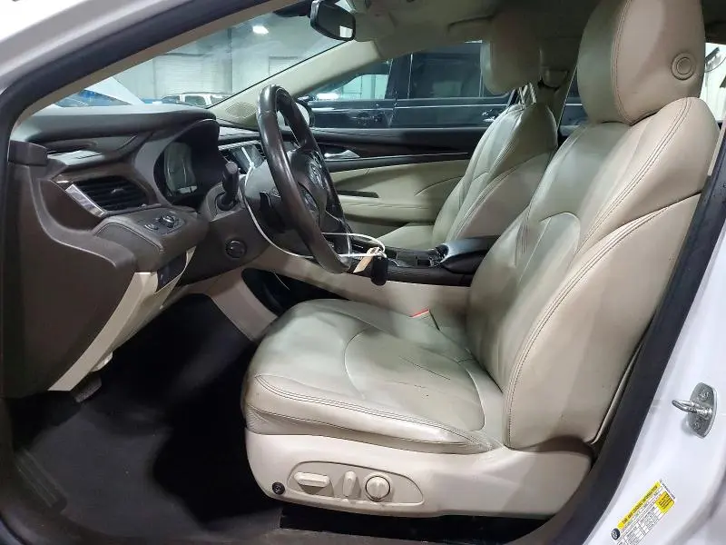 2017 BUICK LACROSSE PREFERRED  