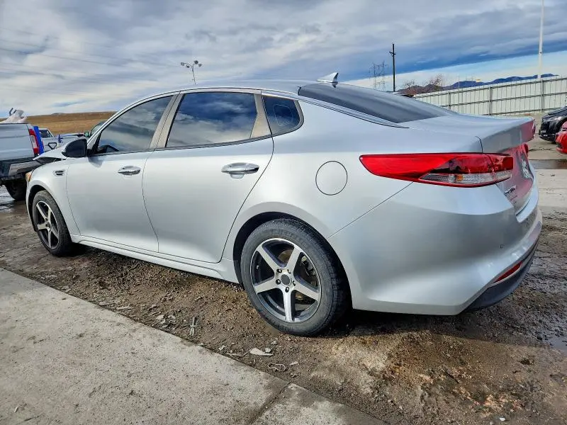 2018 KIA OPTIMA LX  