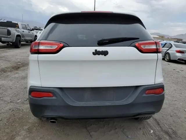 2017 JEEP CHEROKEE SPORT  