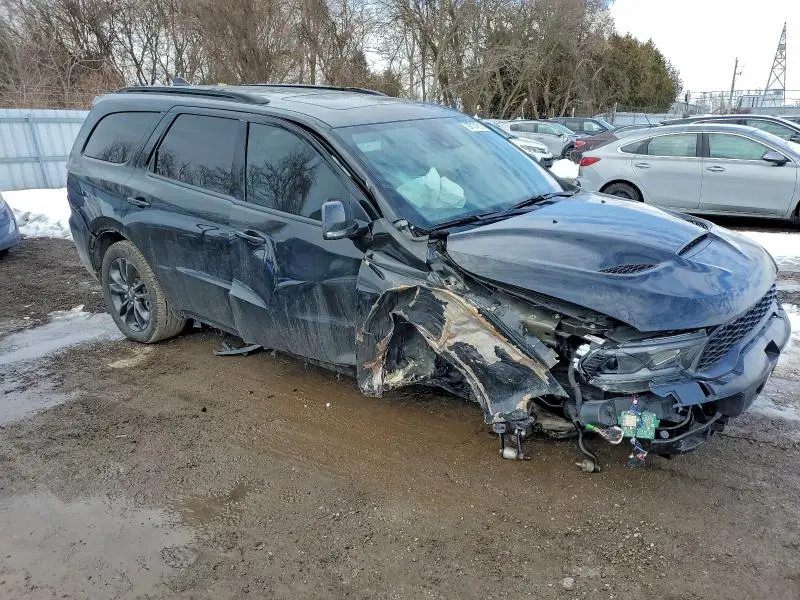 2024 DODGE DURANGO GT  