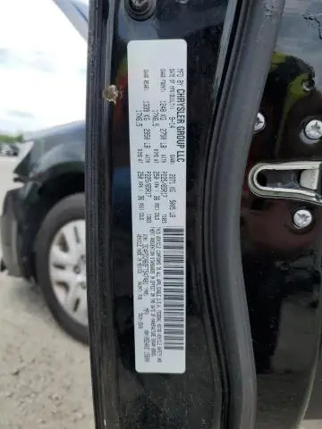 2015 DODGE JOURNEY SE