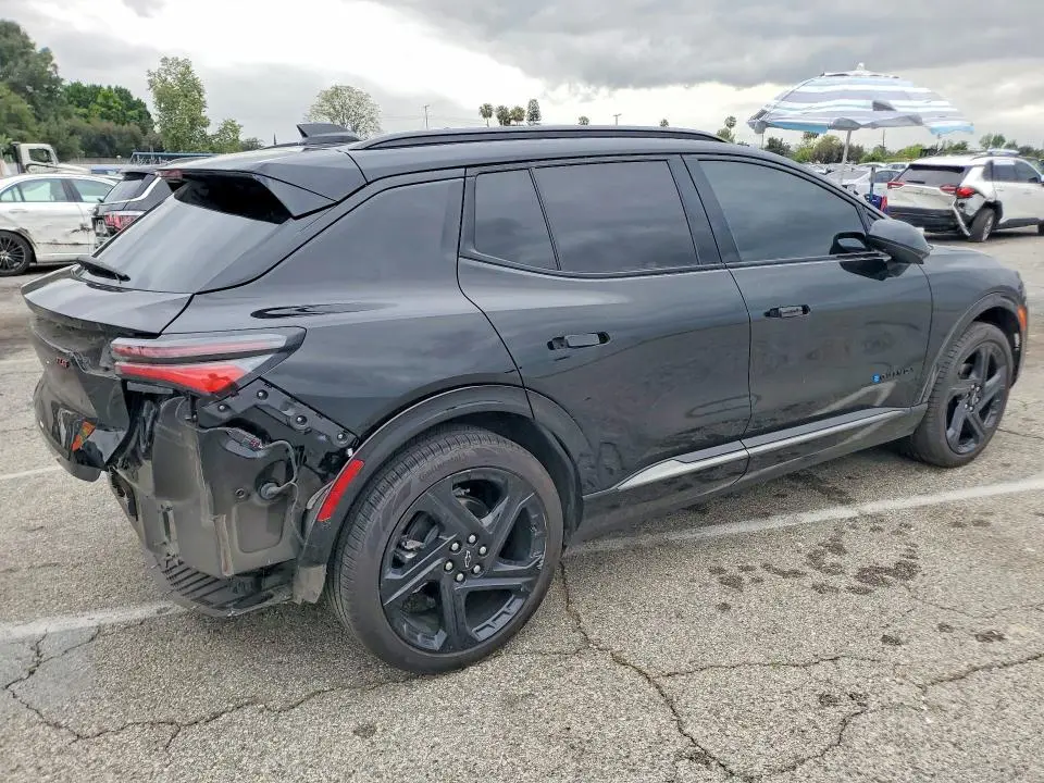 2024 CHEVROLET EQUINOX RS  