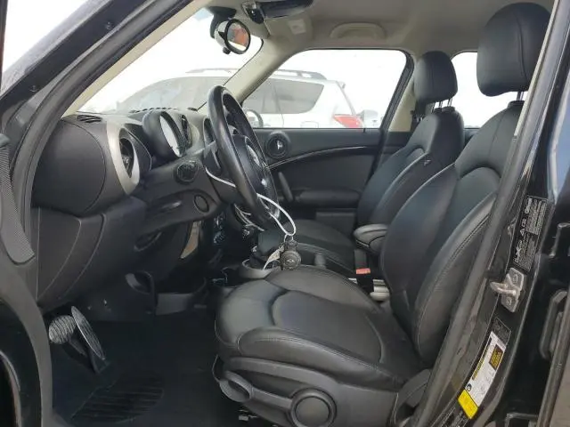 2012 MINI COOPER S COUNTRYMAN  