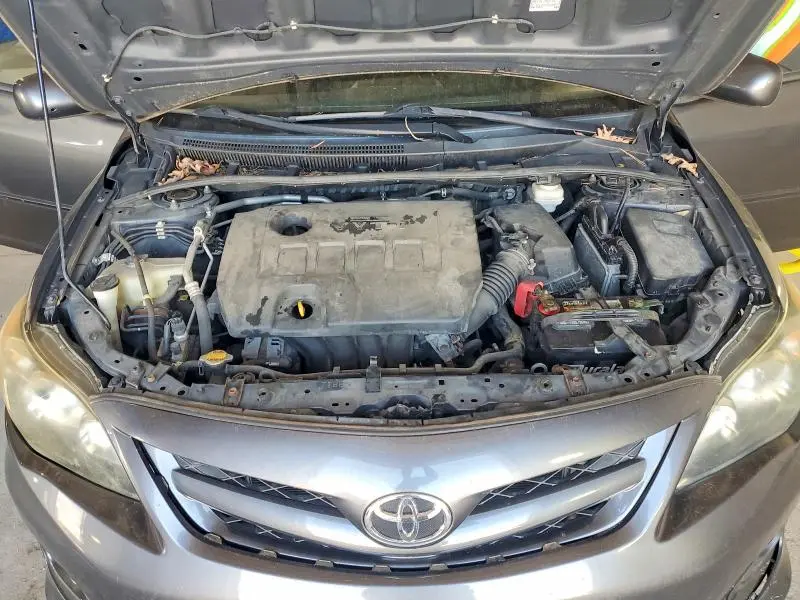 2013 TOYOTA COROLLA S  