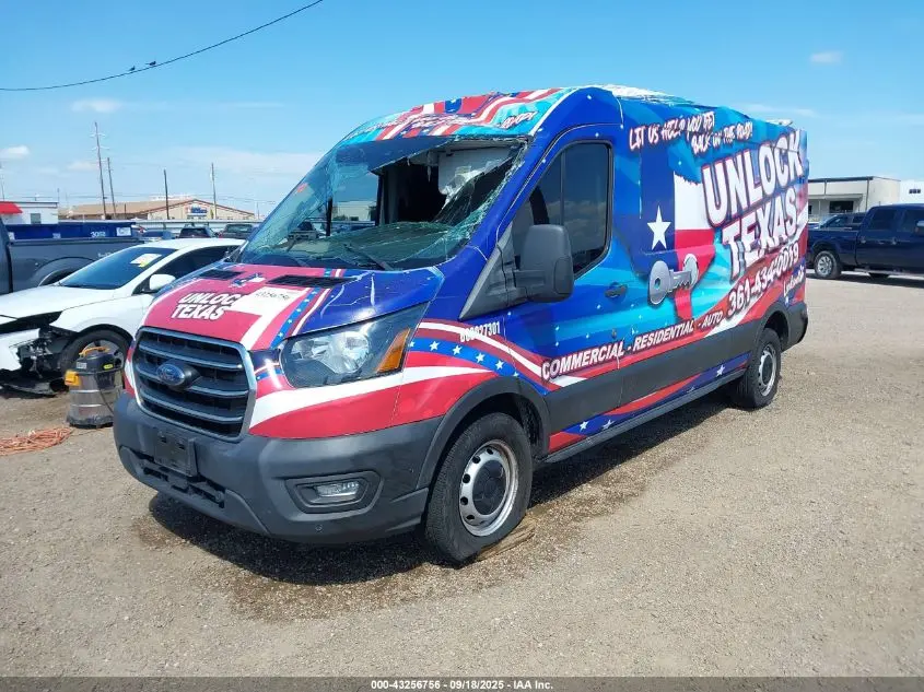 2020 FORD TRANSIT-250  