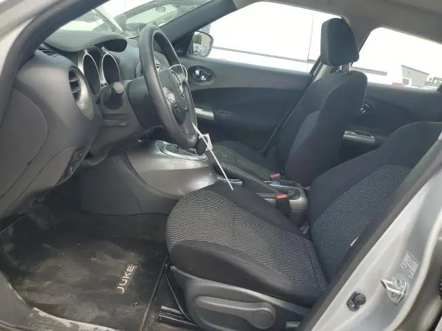 2015 NISSAN JUKE S  