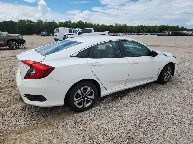 2016 HONDA CIVIC LX  
