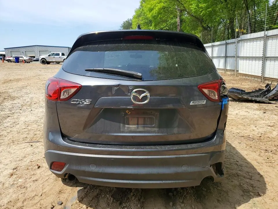 2016 MAZDA CX-5 TOURING  