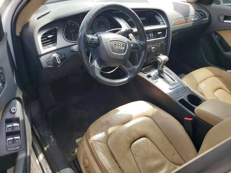 2015 AUDI A4 PREMIUM  