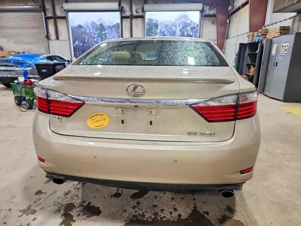 2013 LEXUS ES 350 BASE  