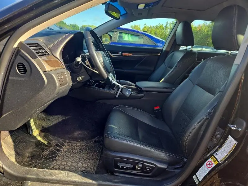 2013 LEXUS GS 350  