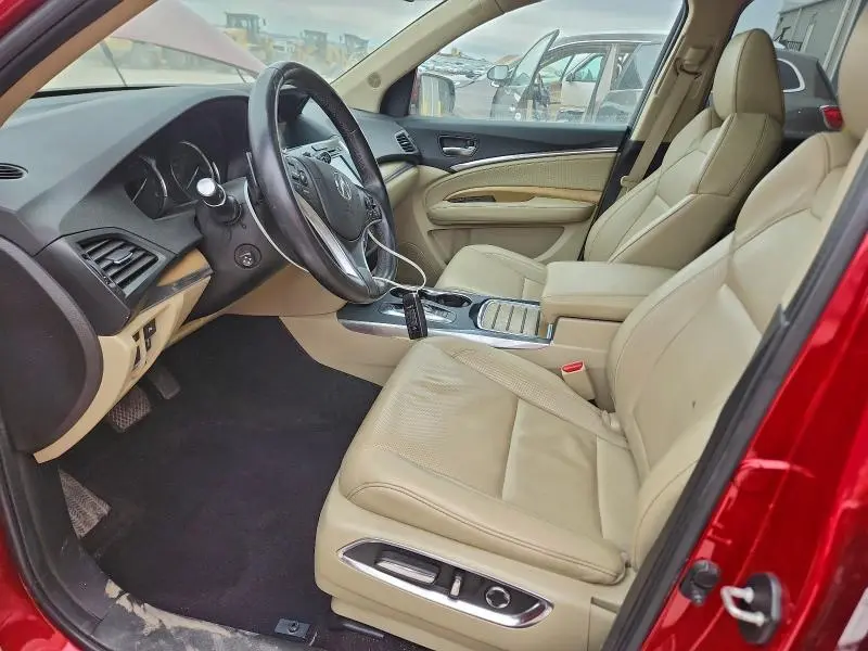 2020 ACURA MDX TECHNOLOGY  
