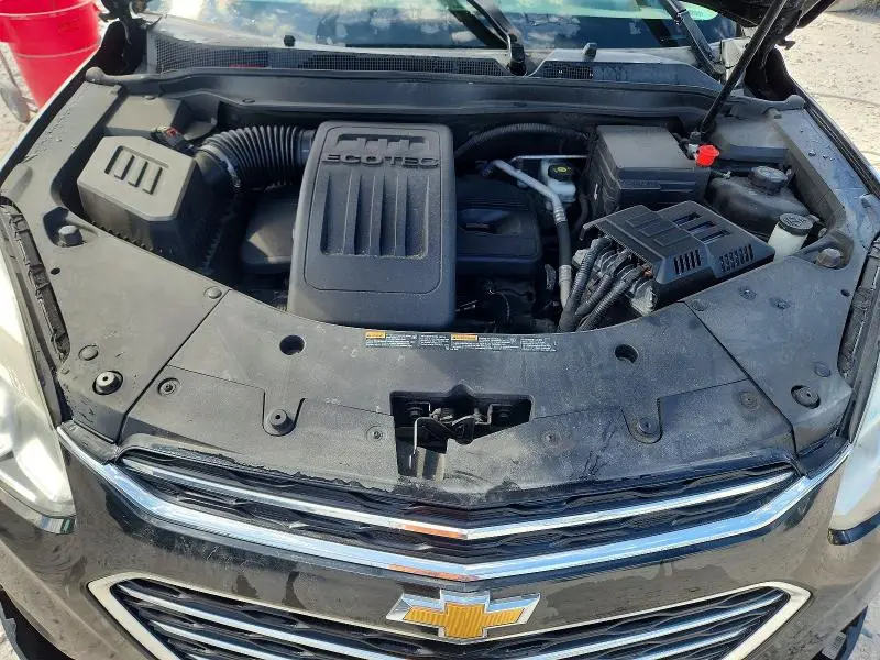 2016 CHEVROLET EQUINOX LTZ  
