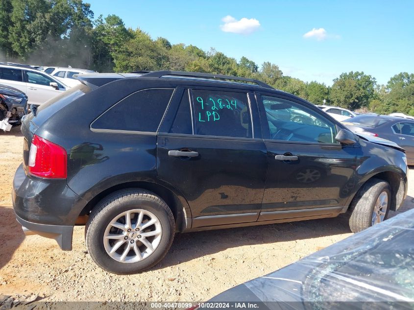 2013 FORD EDGE SE