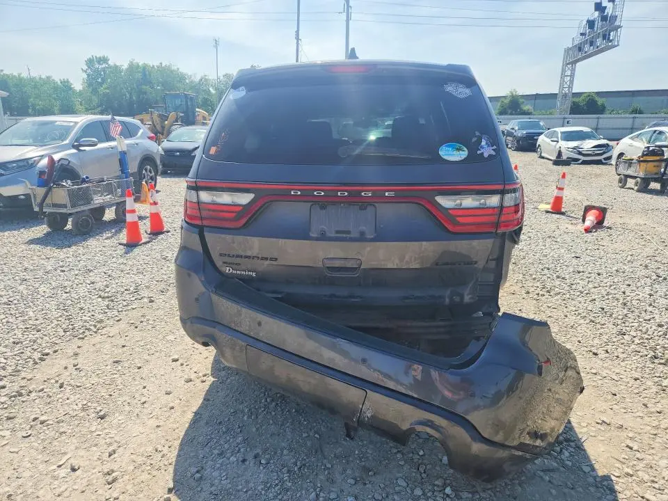 2015 DODGE DURANGO LIMITED  