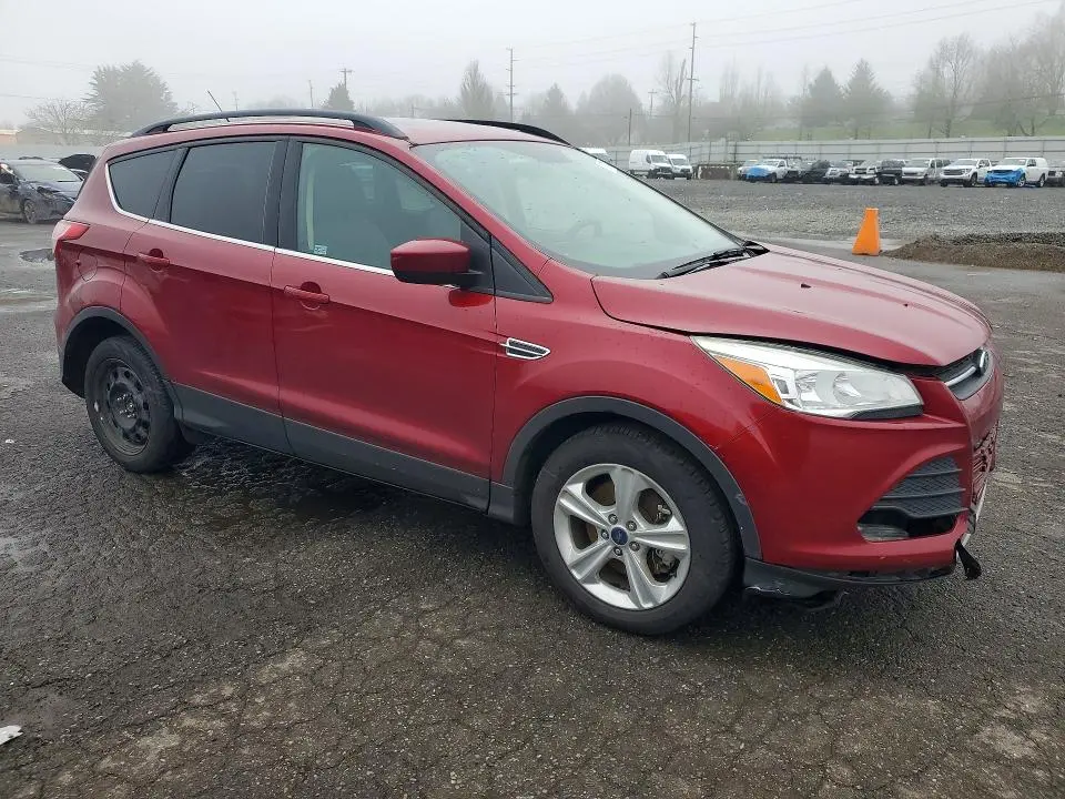2014 FORD ESCAPE SE  