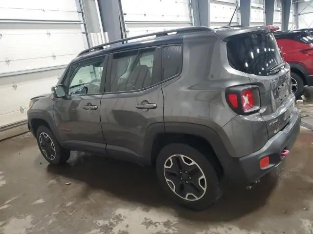 2017 JEEP RENEGADE TRAILHAWK  