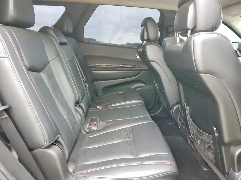 2013 DODGE DURANGO R/T  