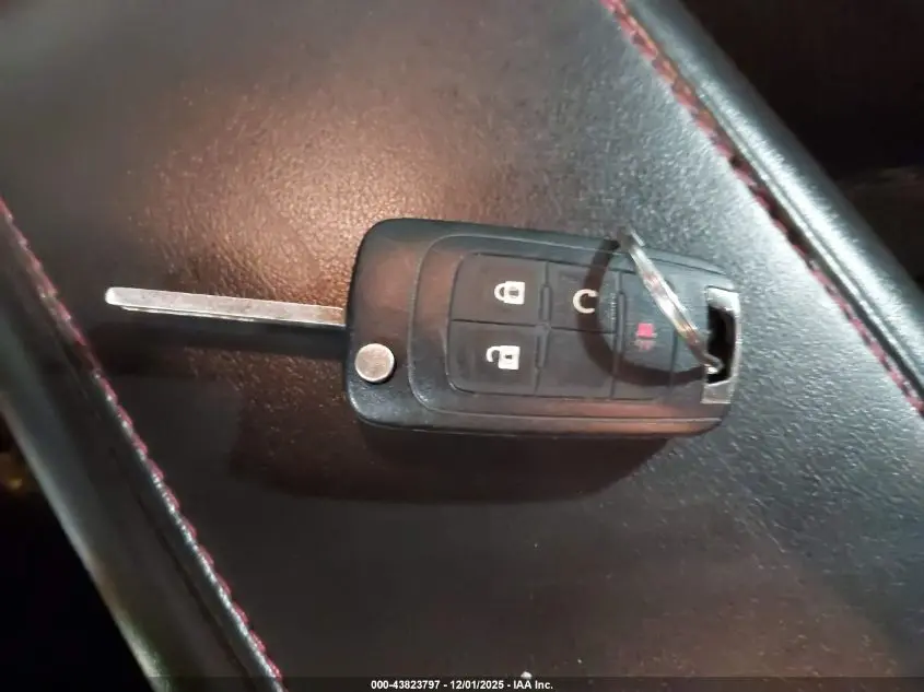 2015 CHEVROLET EQUINOX LS