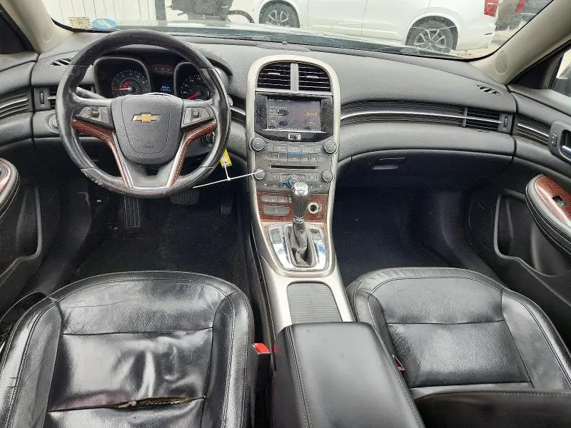 2013 CHEVROLET MALIBU LTZ  
