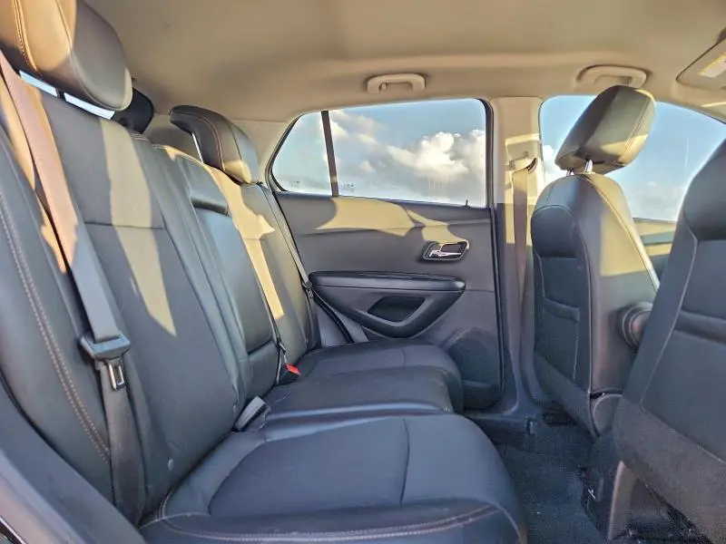 2022 CHEVROLET TRAX 1LT  