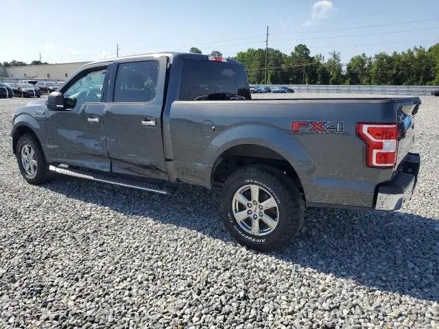 2019 FORD F150 SUPERCREW  