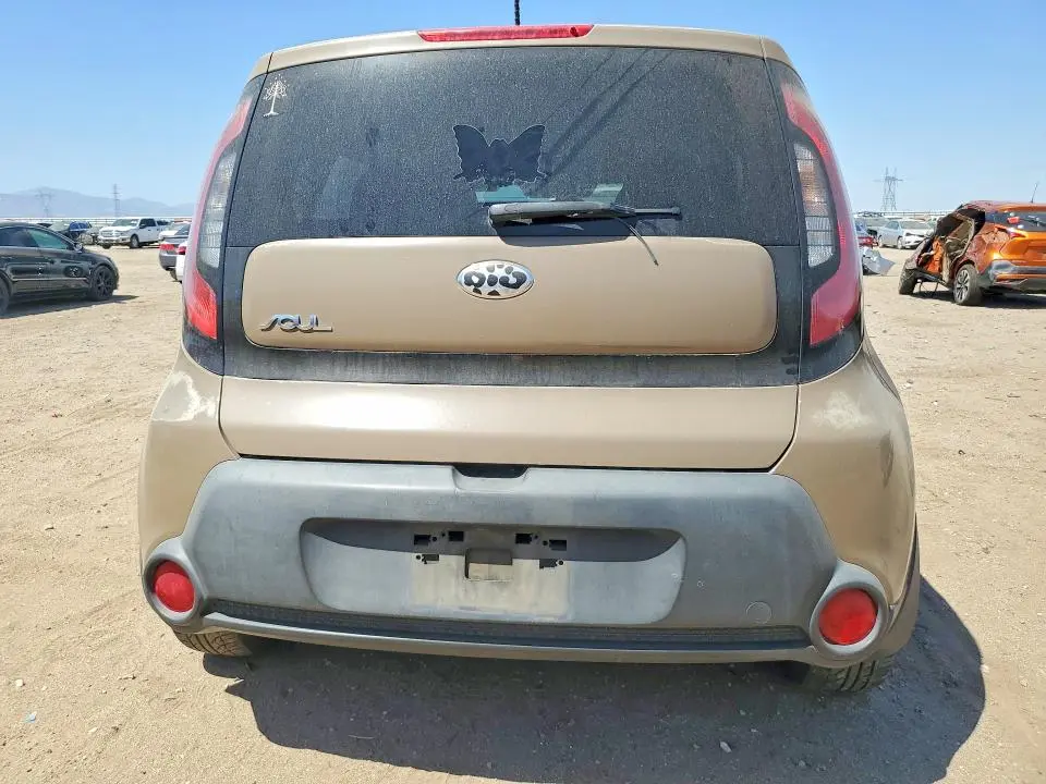 2014 KIA SOUL BASE  