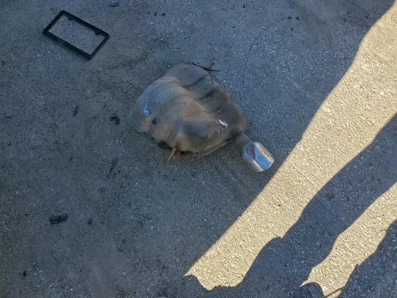 2013 DODGE DURANGO CREW  