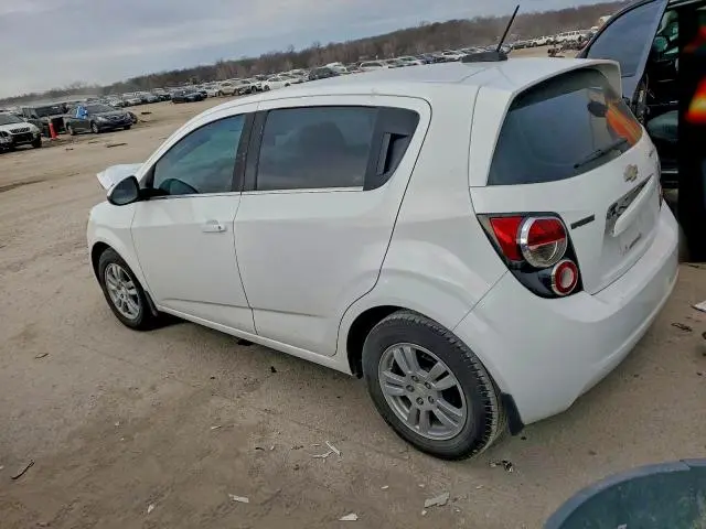 2015 CHEVROLET SONIC LT  